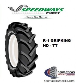 R-1 SPEEDWAYS HD TT7